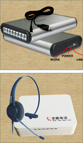 telephone recording system