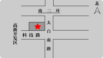 国咨软件地理位置
